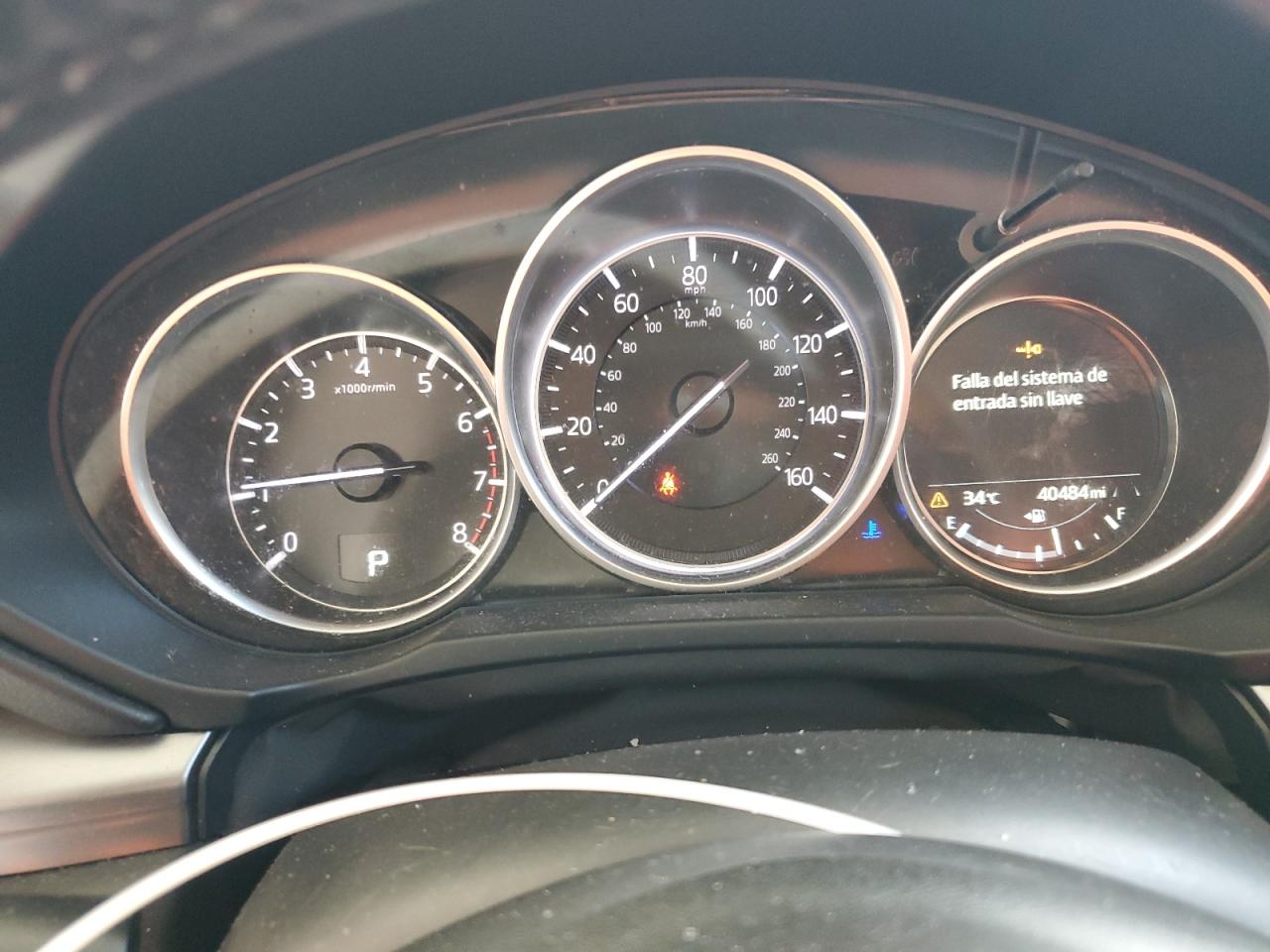 2020 Mazda Cx-5 Touring VIN: JM3KFACM7L1866618 Lot: 70505655