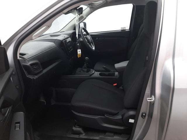 2024 ISUZU D-MAX UTIL