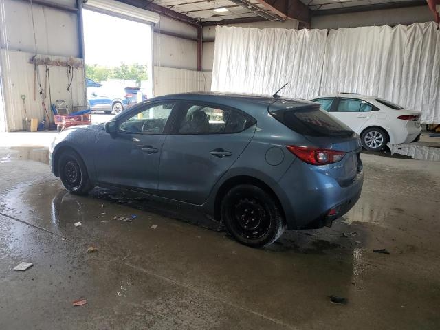  MAZDA 3 2016 Granatowy