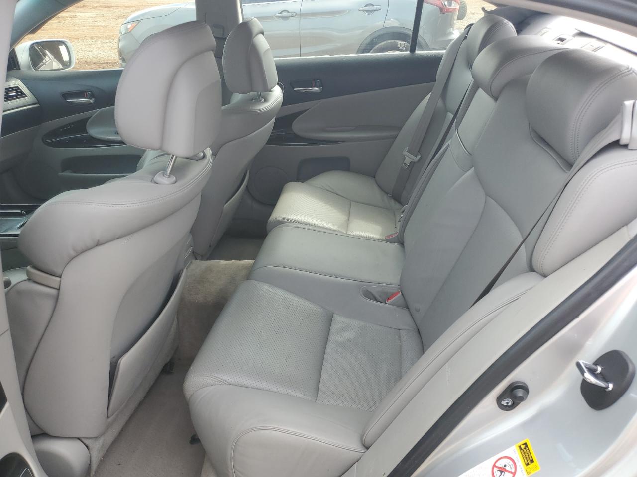 2007 Lexus Gs 350 VIN: JTHCE96S470007764 Lot: 69800245