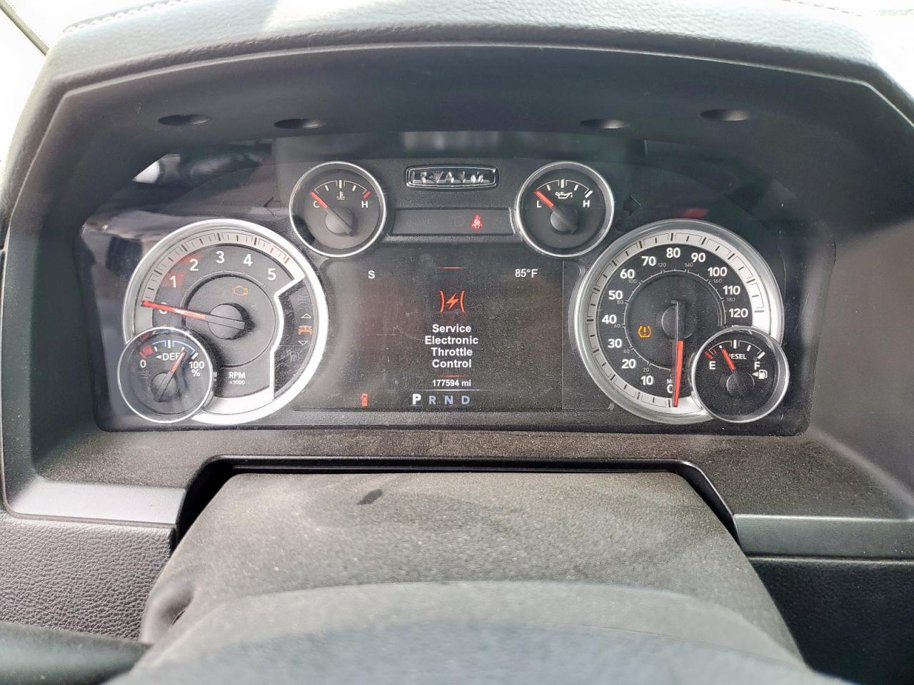 2015 Ram 1500 Laramie VIN: 1C6RR6NM7FS578001 Lot: 70468465