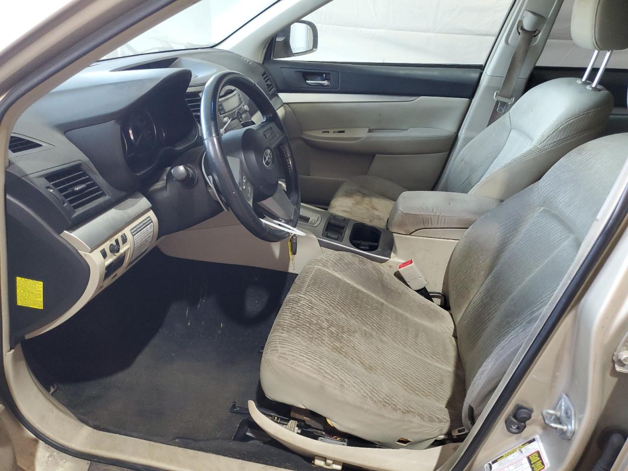 2010 Subaru Outback 2.5I Premium VIN: 4S4BRBCC0A3381439 Lot: 67985955