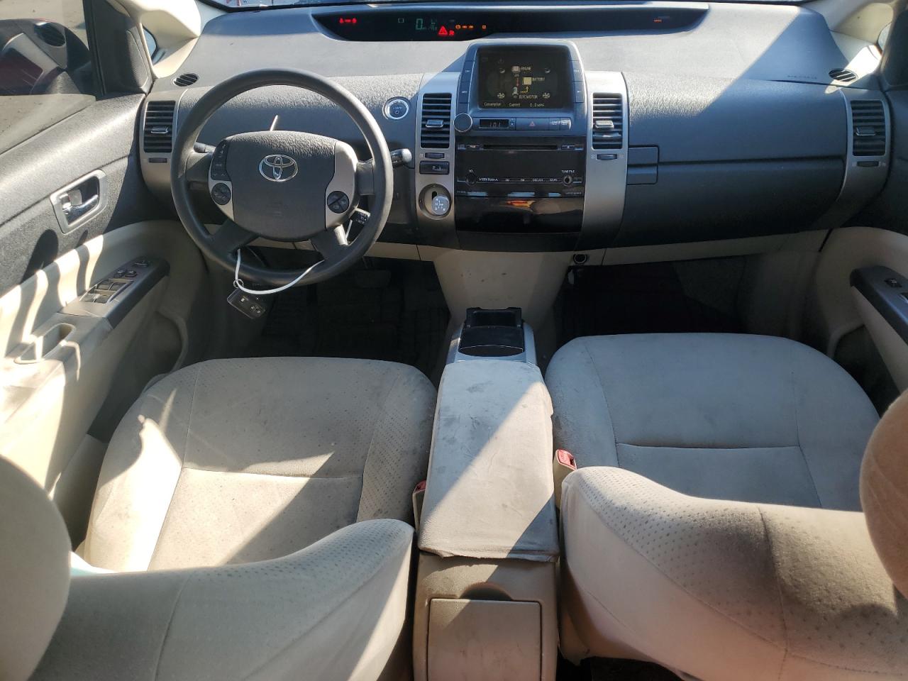 2007 Toyota Prius VIN: JTDKB20U373295766 Lot: 68355555