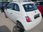 2012 FIAT 500 POP RHD  for sale at Copart SANDY