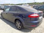 2009 FORD MONDEO ZETEC TDCI 140  for sale at Copart WOLVERHAMPTON