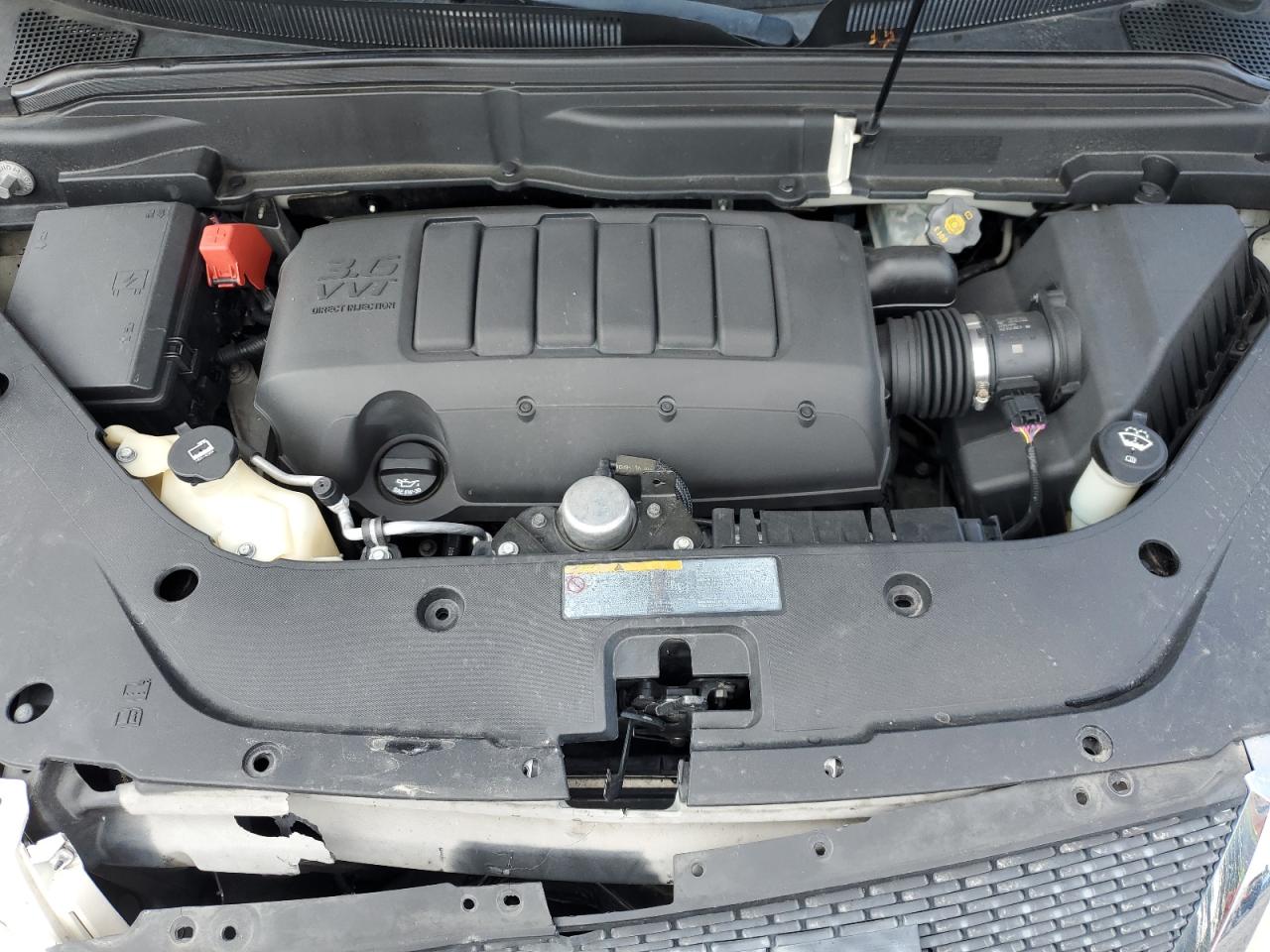 2011 GMC Acadia Slt-2 VIN: 1GKKRSEDXBJ286897 Lot: 70207595