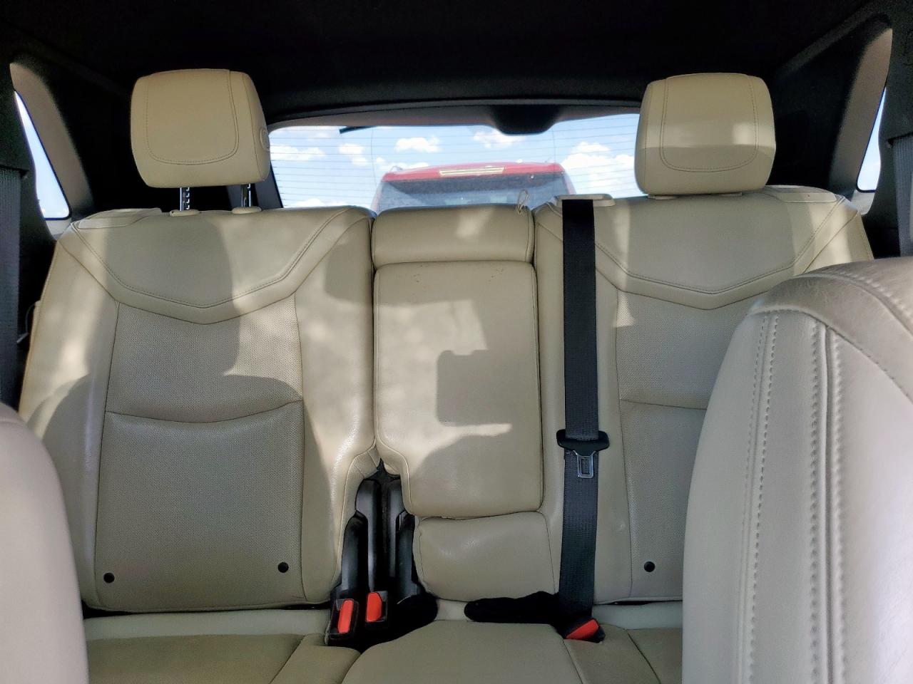 2017 Cadillac Xt5 Premium Luxury VIN: 1GYKNCRS0HZ148523 Lot: 69565895