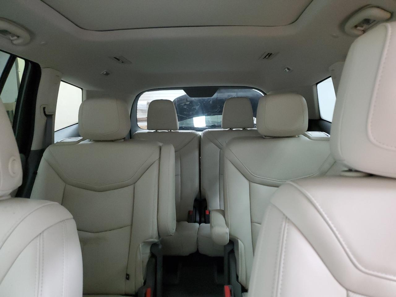 2024 Cadillac Xt6 Premium Luxury VIN: 1GYKPDRS3RZ758319 Lot: 65159595