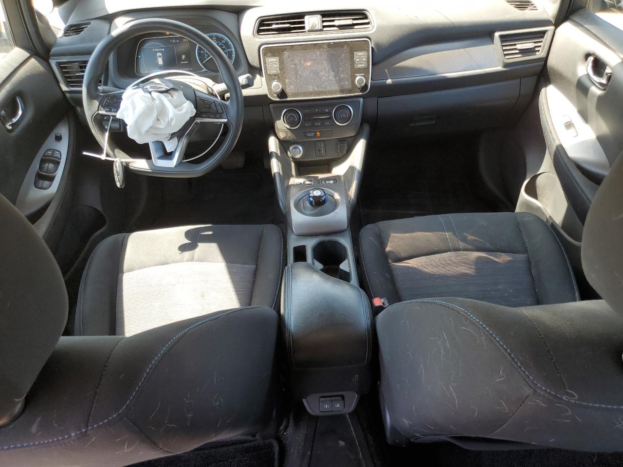 2020 Nissan Leaf S Plus VIN: 1N4BZ1BP8LC301980 Lot: 68759585