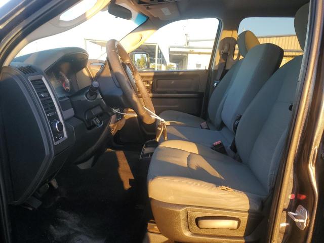  RAM 1500 2018 Charcoal