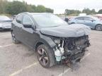 2017 NISSAN QASHQAI N-VISION DCI  for sale at Copart SANDTOFT