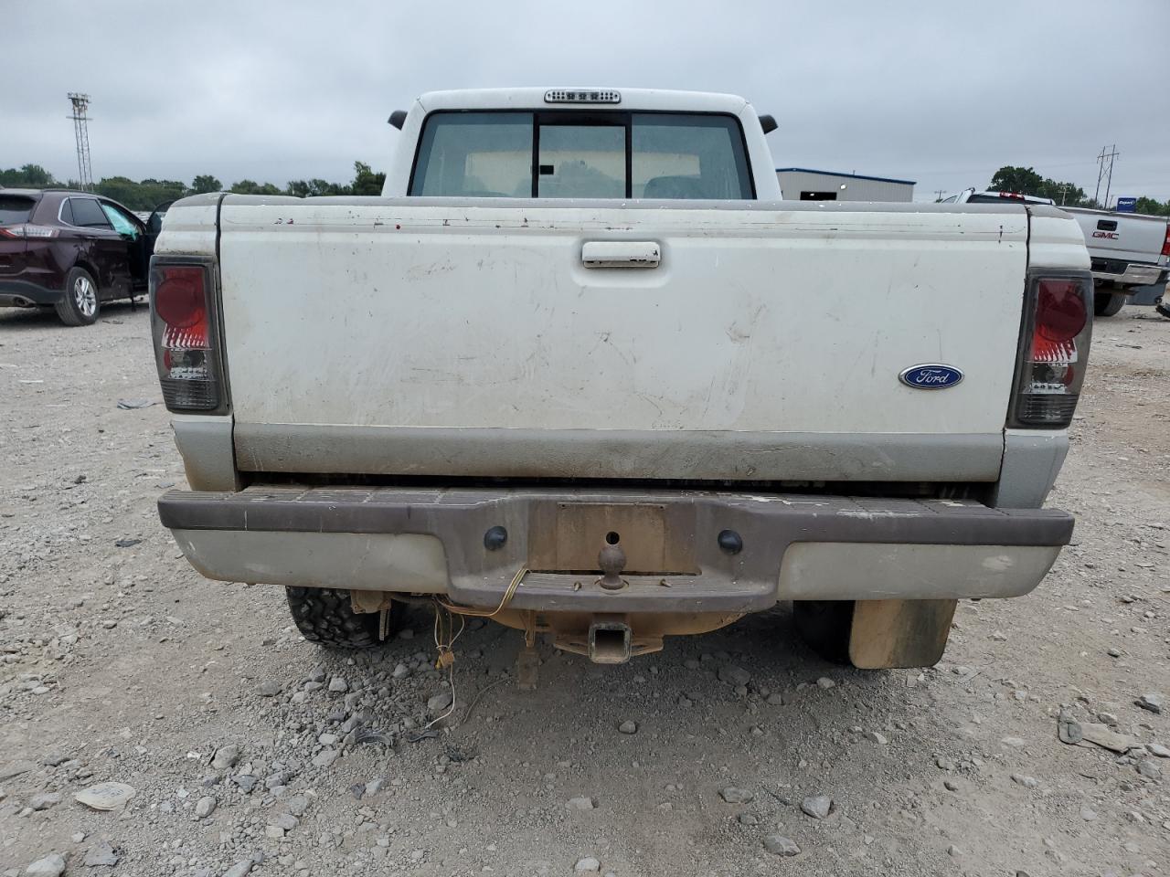 1996 Ford Ranger Super Cab VIN: 1FTCR15X9TTA14819 Lot: 67248815