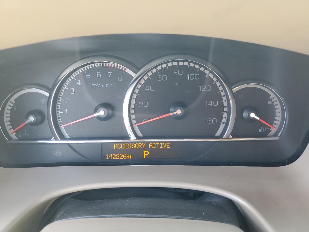 2011 Cadillac Sts Luxury Performance VIN: 1G6DX6ED5B0162269 Lot: 67040655