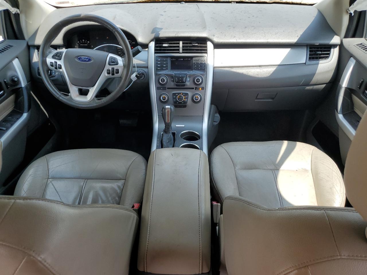 2013 Ford Edge Sel VIN: 2FMDK3JC8DBC92518 Lot: 67748585