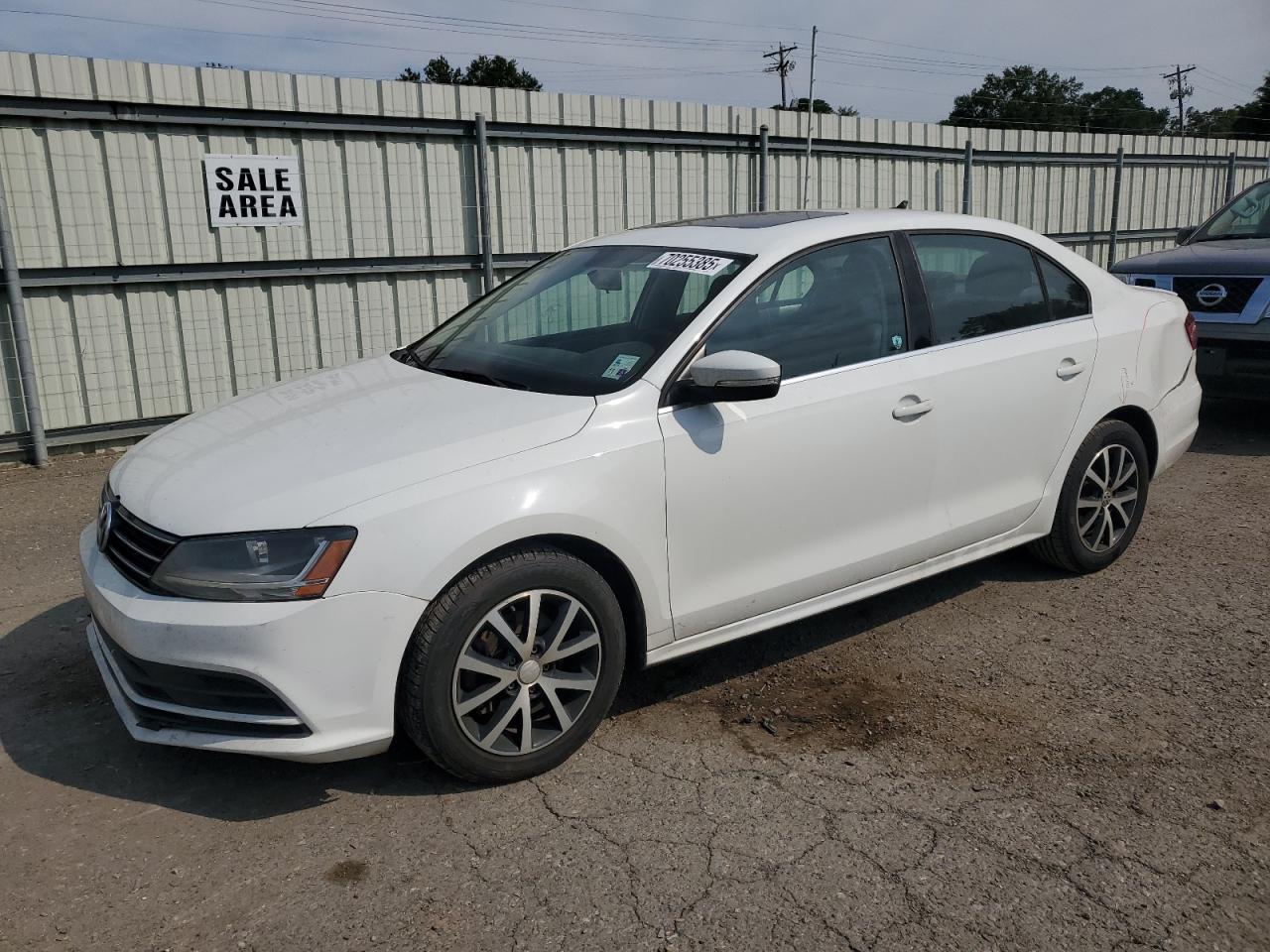 2017 Volkswagen Jetta Se