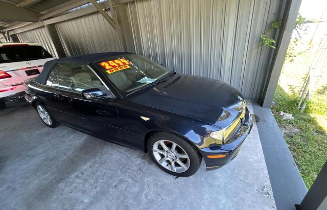 2005 BMW 330 CI   for sale at Copart FL - ORLANDO NORTH