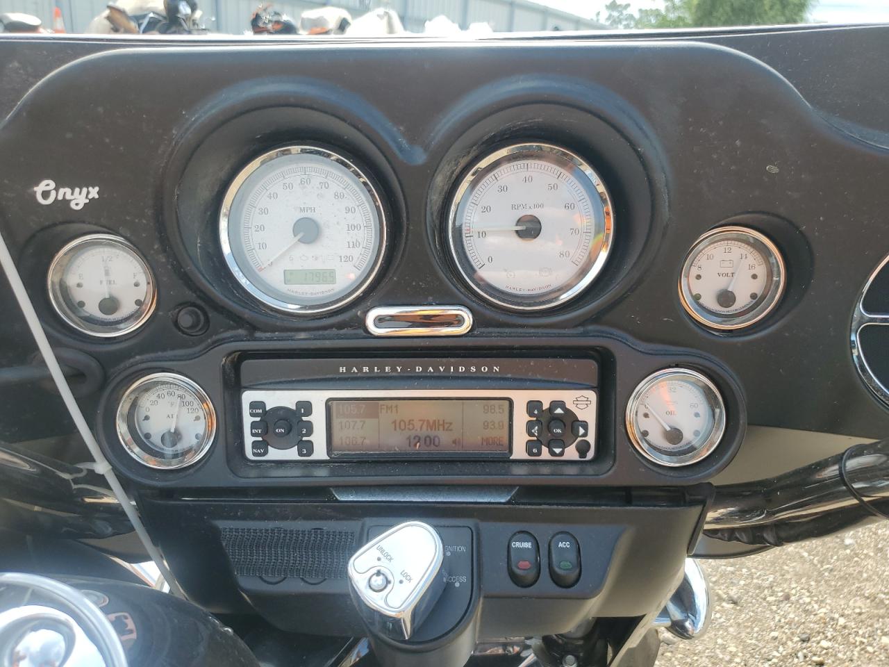 2013 Harley-Davidson Flhx Street Glide VIN: 1HD1KBM10DB644376 Lot: 68348435