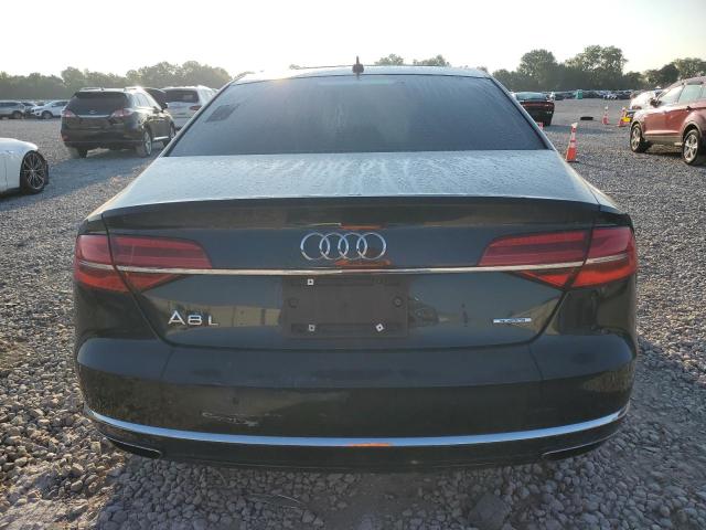 Sedans AUDI A8 2015 Szary