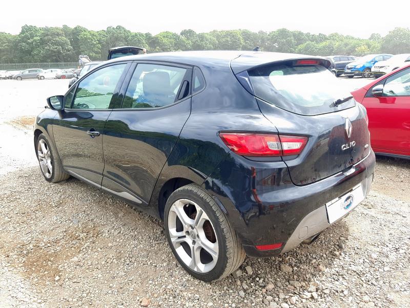 2015 RENAULT CLIO 0.9 TCE 90 DYNAMIQUE S NAV 5DR