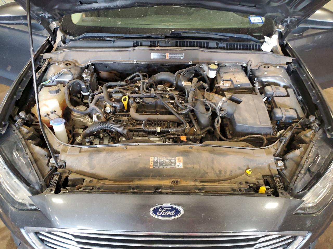 2020 Ford Fusion Se VIN: 3FA6P0HD0LR146129 Lot: 67912905