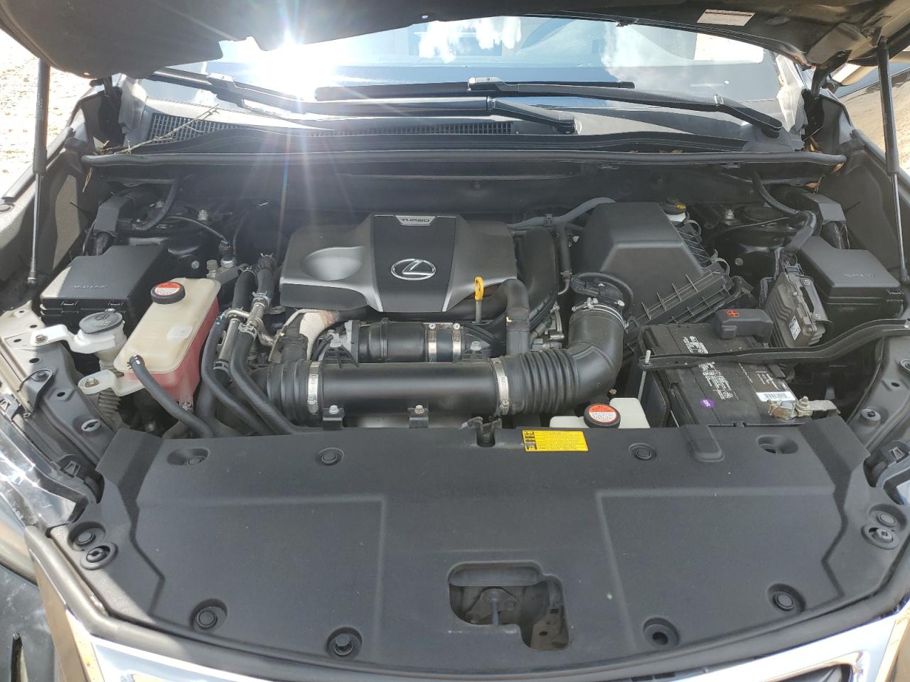 2015 Lexus Nx 200T VIN: JTJYARBZ4F2003977 Lot: 70027545