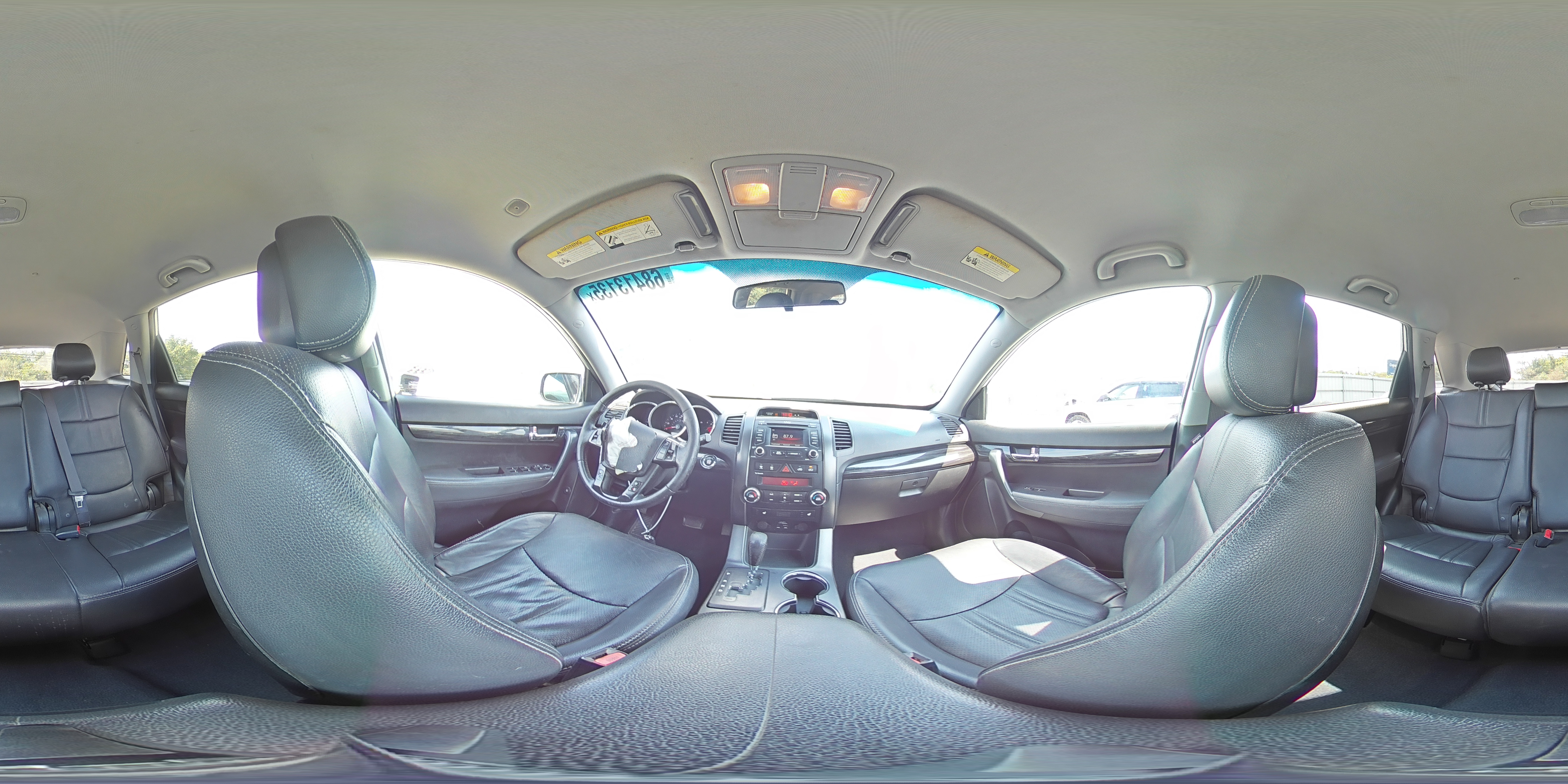 2013 Kia Sorento Ex VIN: 5XYKUDA24DG364507 Lot: 68413135