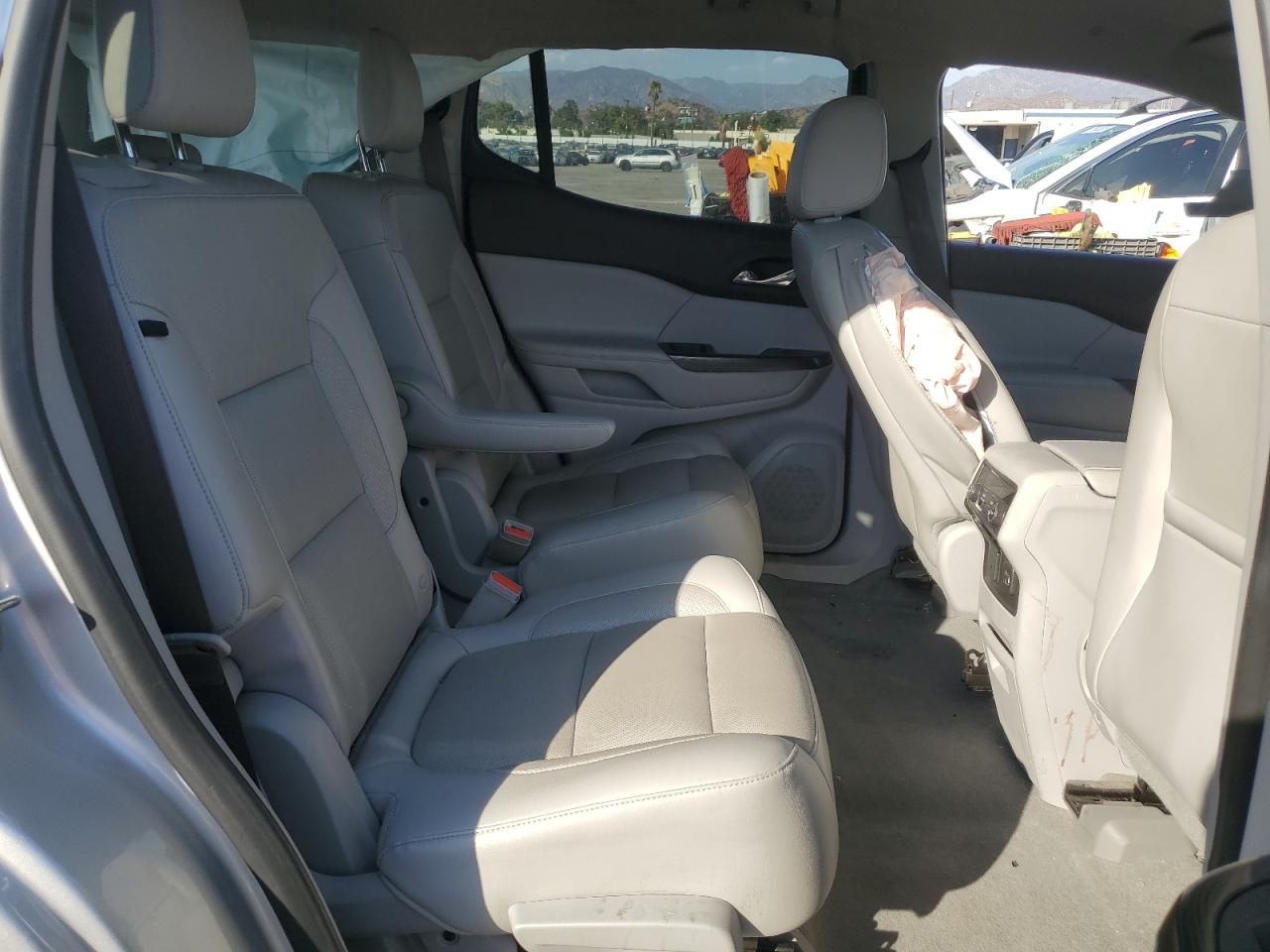 2019 GMC Acadia Slt-1 VIN: 1GKKNMLSXKZ159836 Lot: 71130065