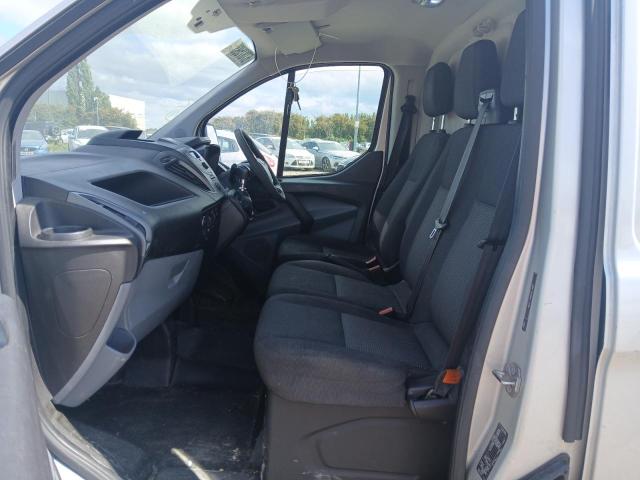 2016 FORD TRANSIT CUSTOM 290 