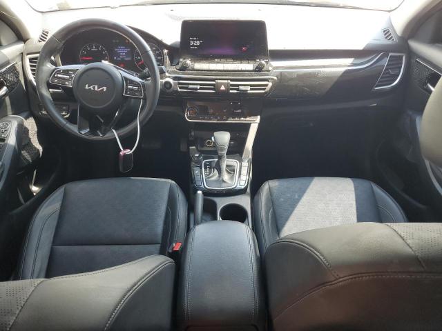  KIA SELTOS 2023 Белы