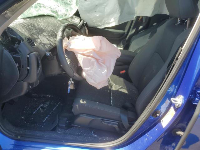  HONDA HR-V 2021 Синий