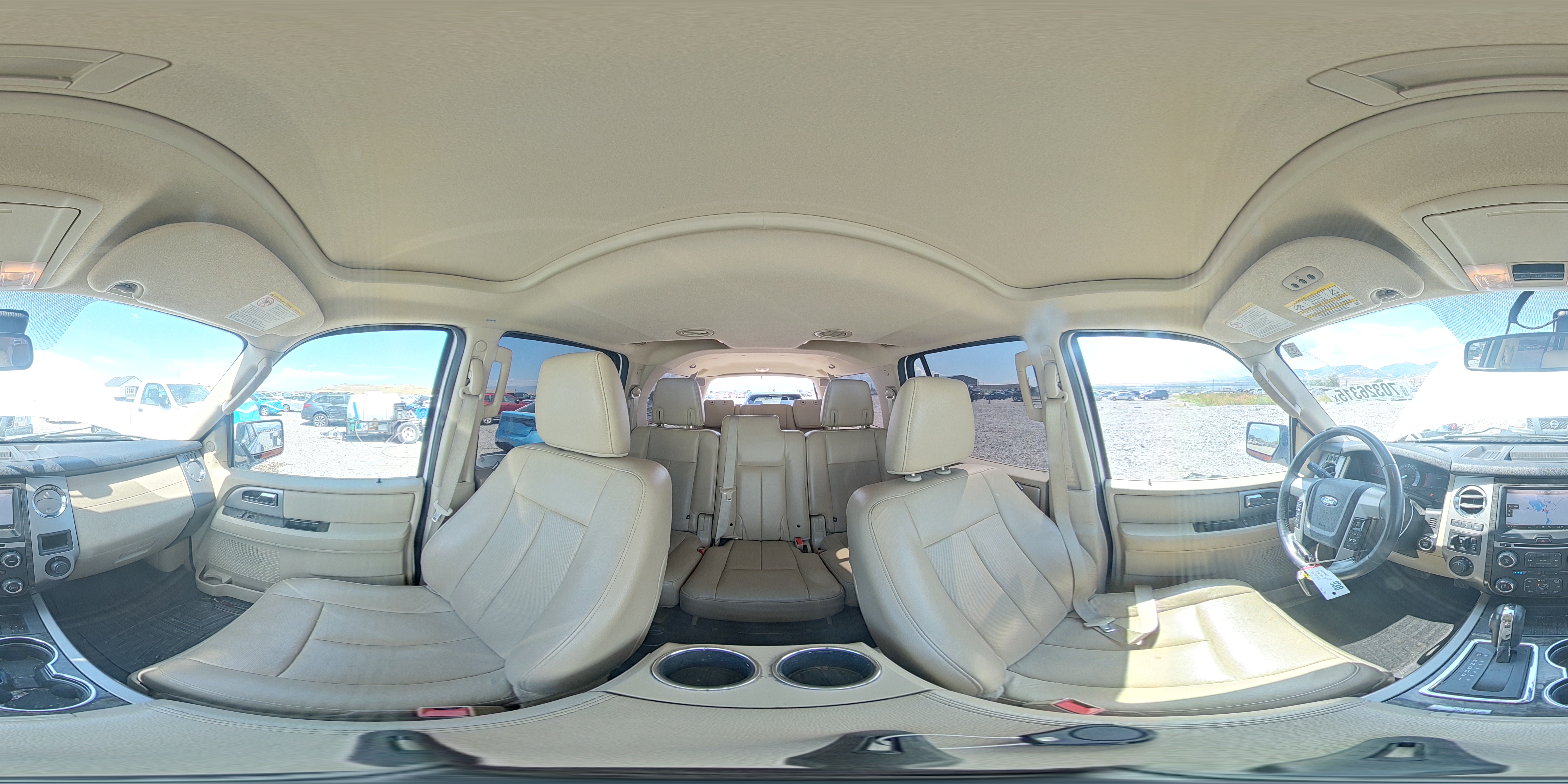 2015 Ford Expedition El Limited VIN: 1FMJK2AT6FEF11237 Lot: 70326315
