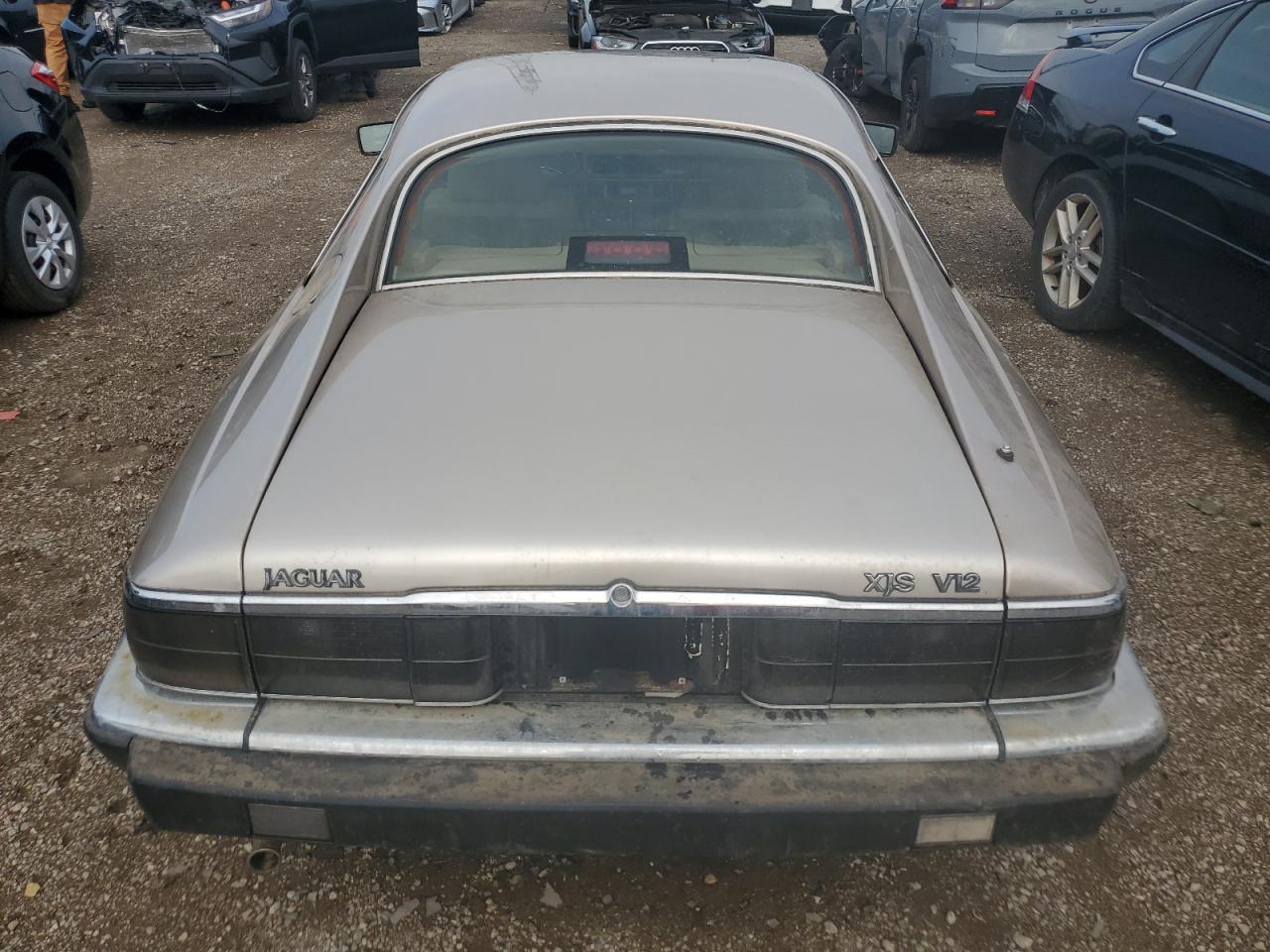 1992 Jaguar Xjs VIN: SAJNW5844NC181703 Lot: 69402115