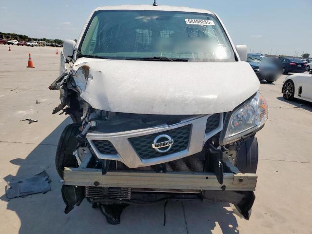  NISSAN NV 2021 Biały