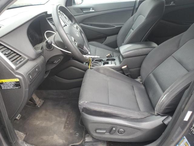 Parquets HYUNDAI TUCSON 2016 Szary