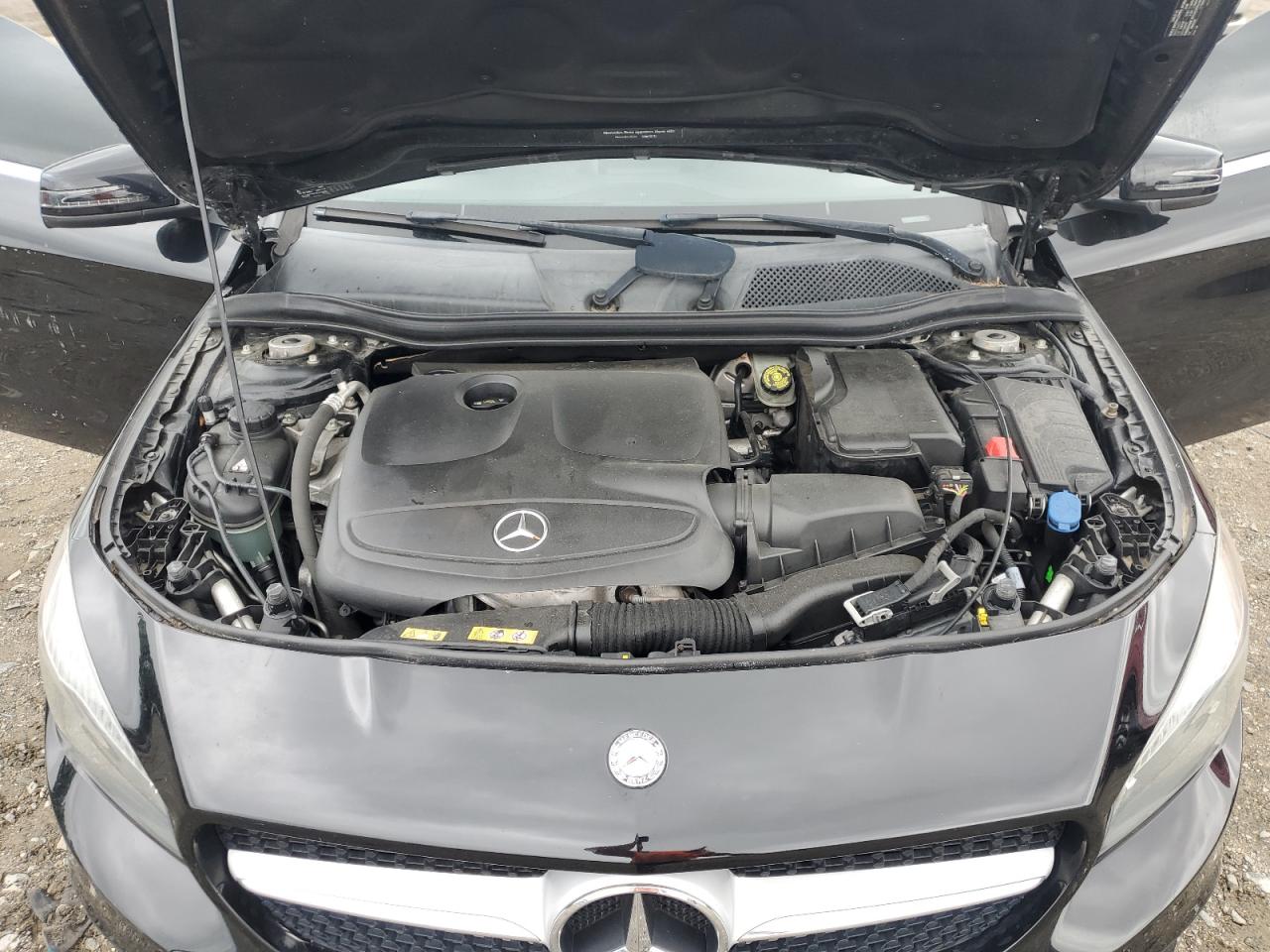 2015 Mercedes-Benz Cla 250 4Matic VIN: WDDSJ4GB3FN172514 Lot: 67293115