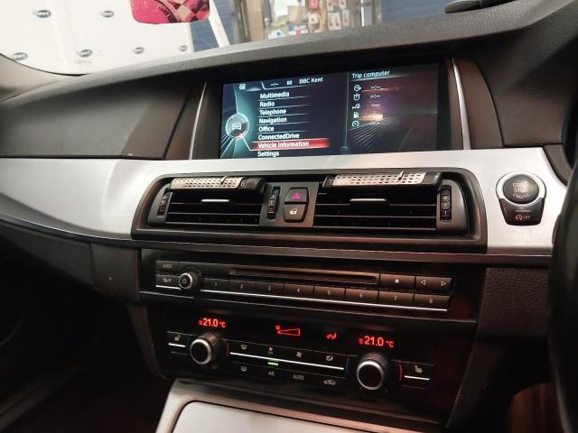2014 BMW 520D LUXUR