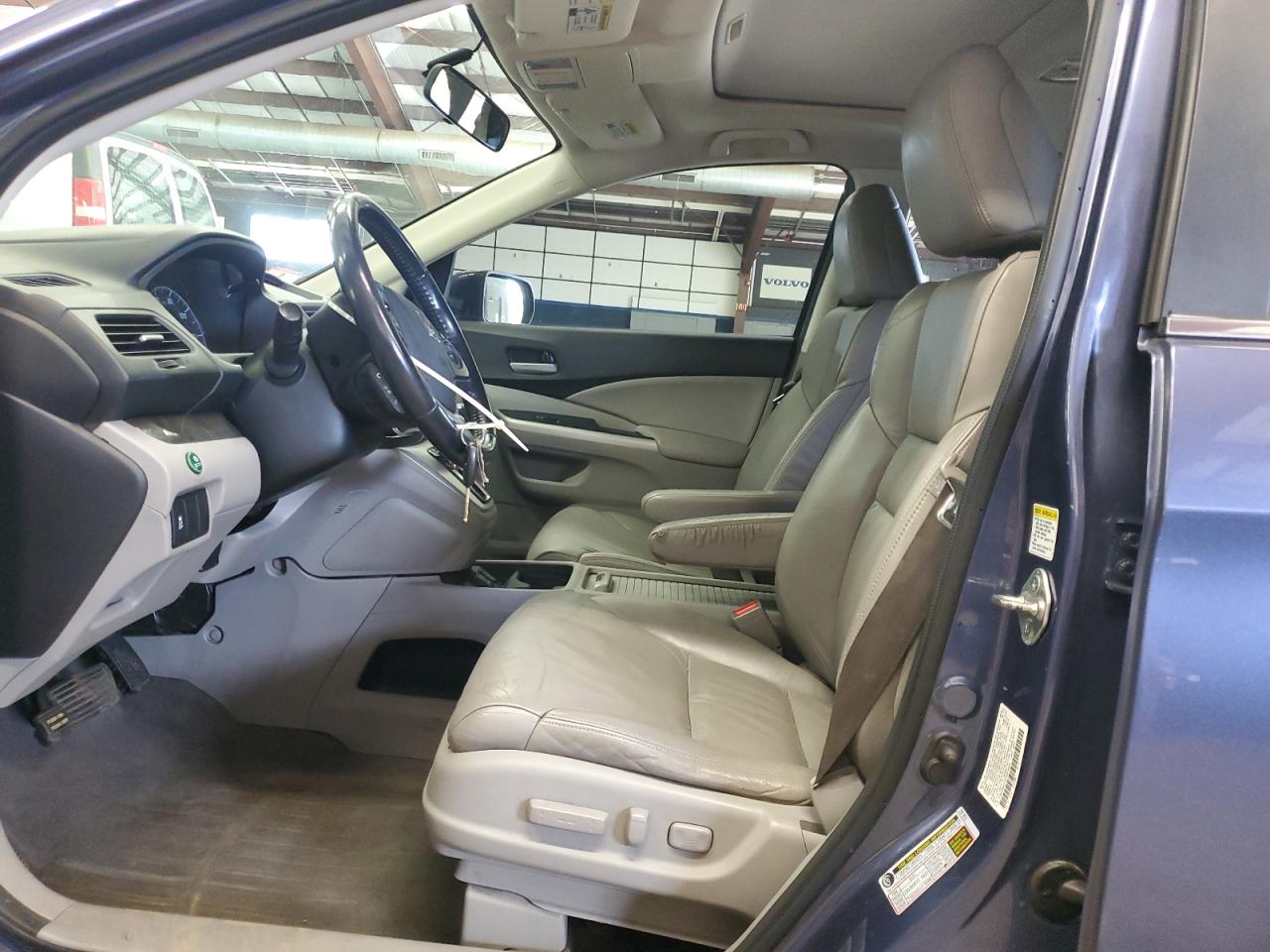 2013 Honda Cr-V Exl VIN: 2HKRM4H78DH678024 Lot: 70439925