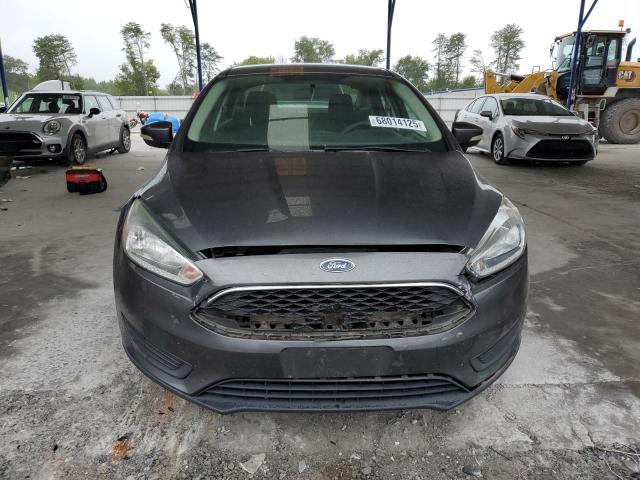  FORD FOCUS 2016 Угольный
