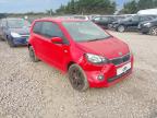 2016 SKODA CITIGO COLOUR EDITION for sale at Copart WISBECH