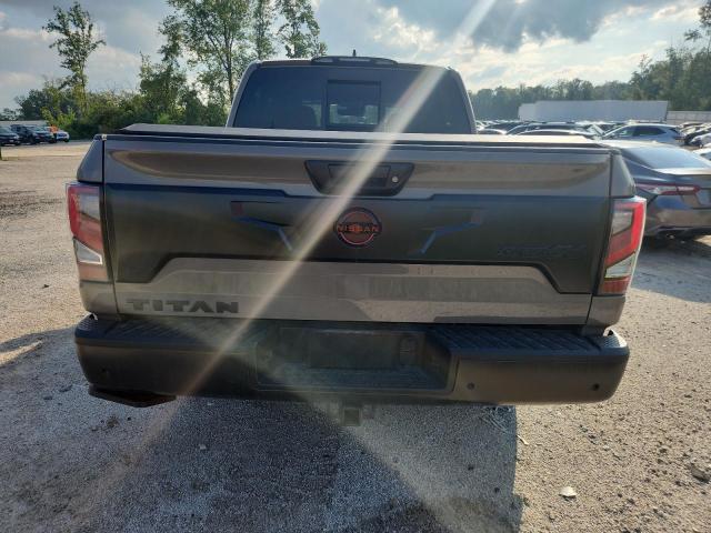  NISSAN TITAN 2023 tan