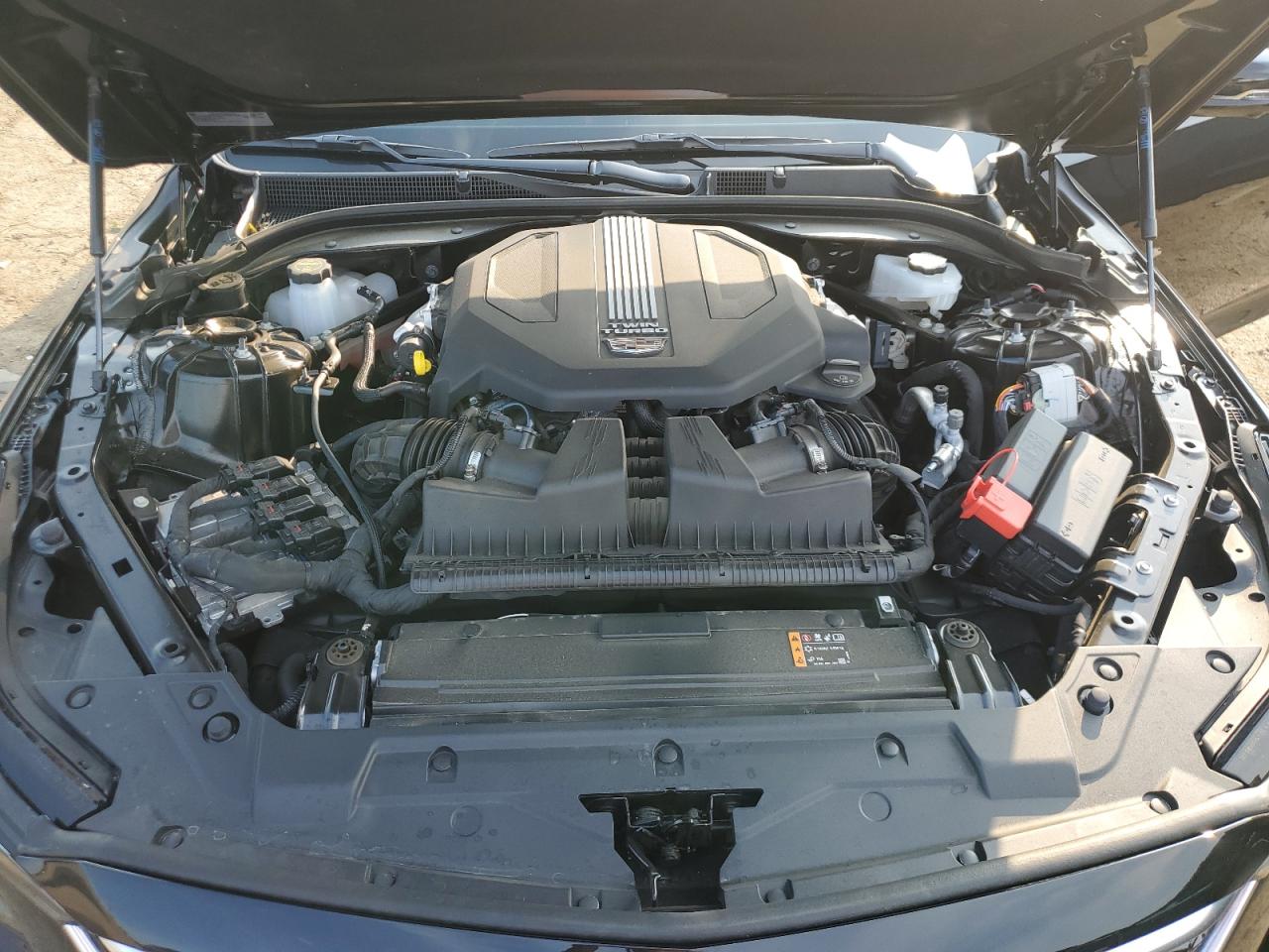 2025 Cadillac Ct5 Premium Luxury VIN: 1G6DS5RW7S0118388 Lot: 67811305