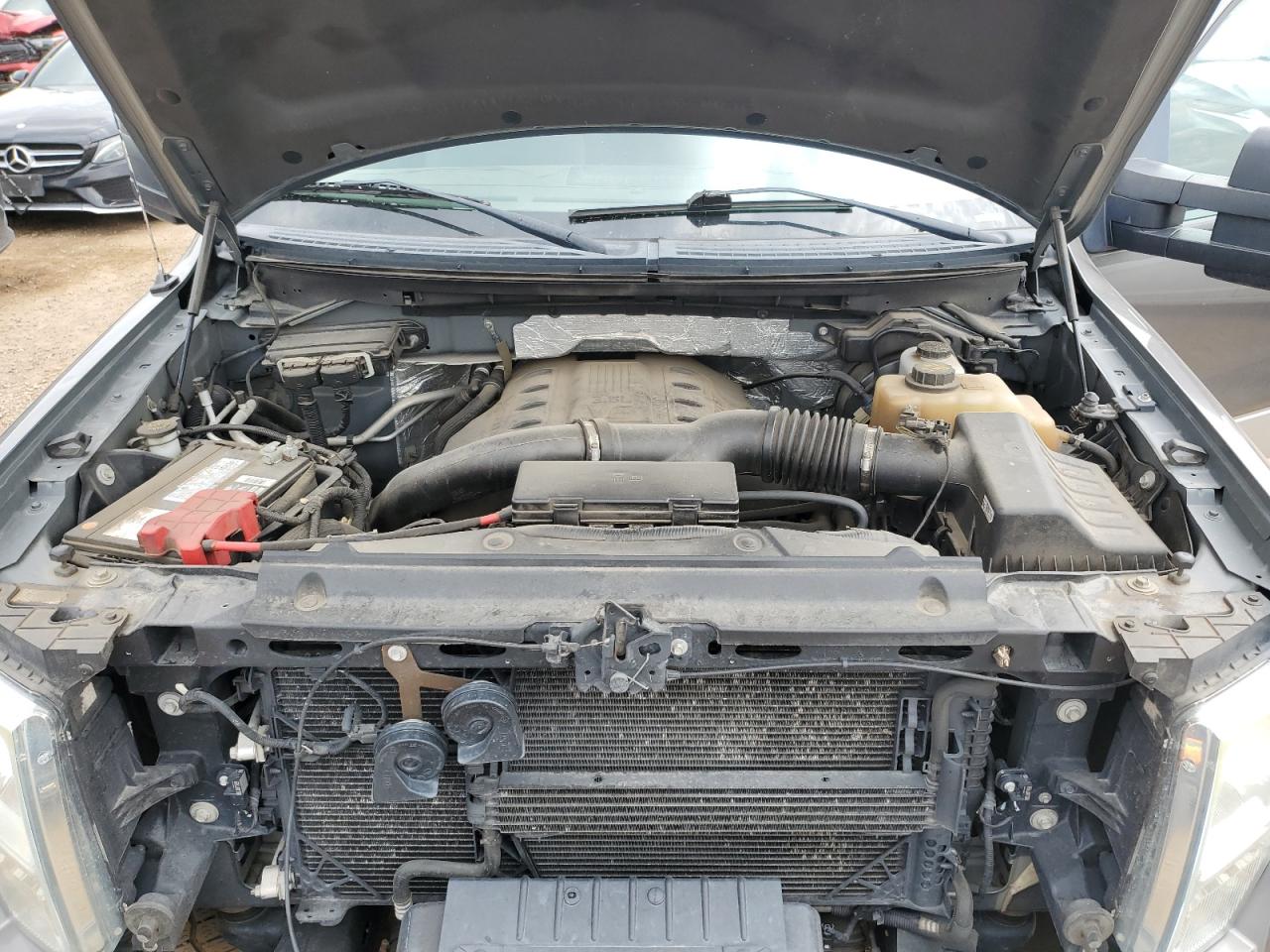 2013 Ford F150 Super Cab VIN: 1FTFX1ET8DFB86243 Lot: 69620865