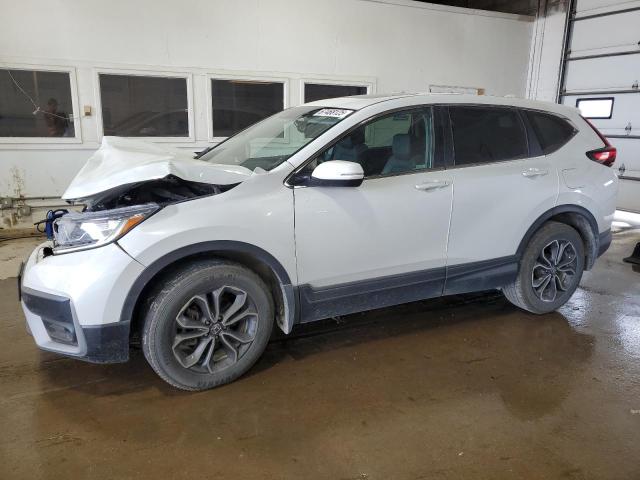  HONDA CRV 2022 Biały