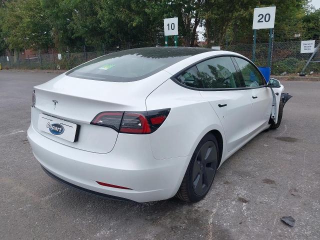2021 TESLA MODEL 3 STANDARD RANGE + 