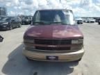 2004 CHEVROLET ASTRO for sale at Copart LA - NEW ORLEANS