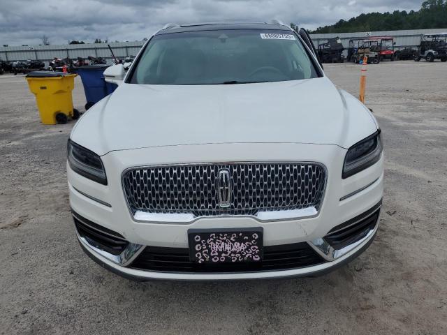  LINCOLN NAUTILUS 2020 Белы
