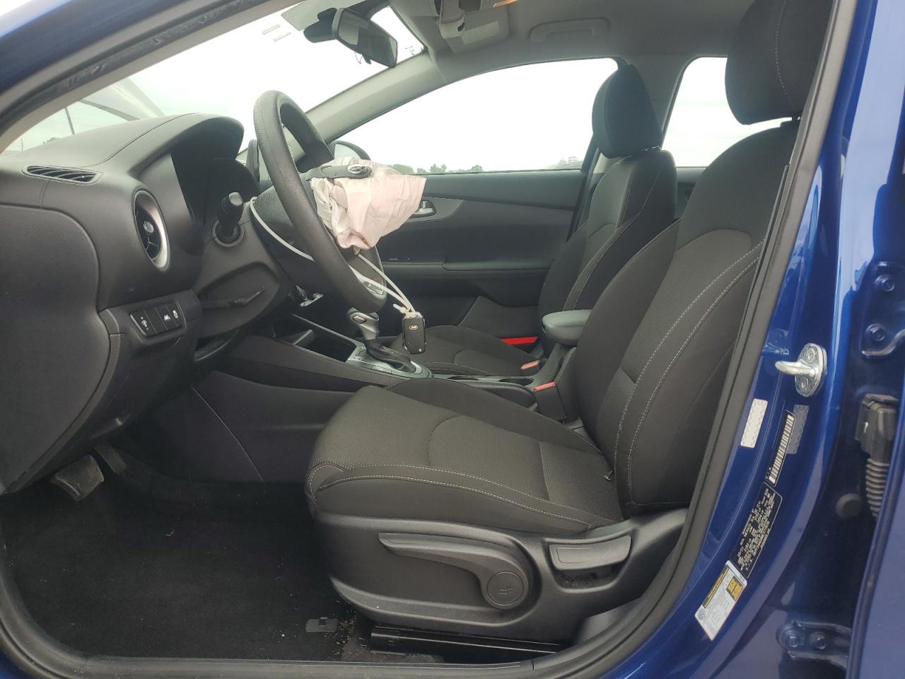 2021 Kia Forte Fe VIN: 3KPF24AD8ME377878 Lot: 67936045