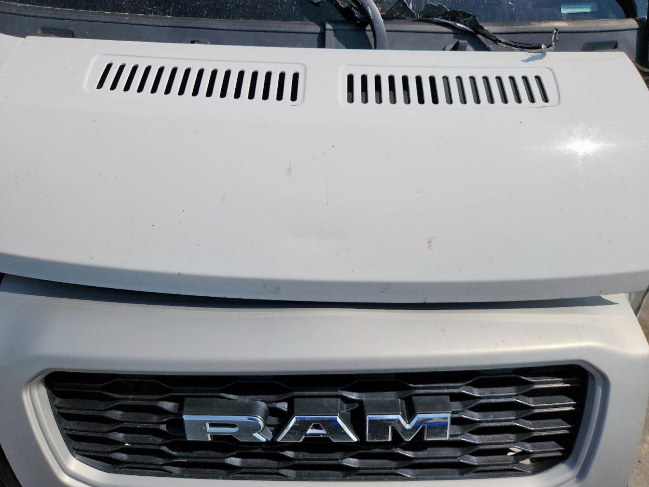 2021 Ram Promaster 1500 1500 Standard VIN: 3C6LRVAG2ME515579 Lot: 69609325