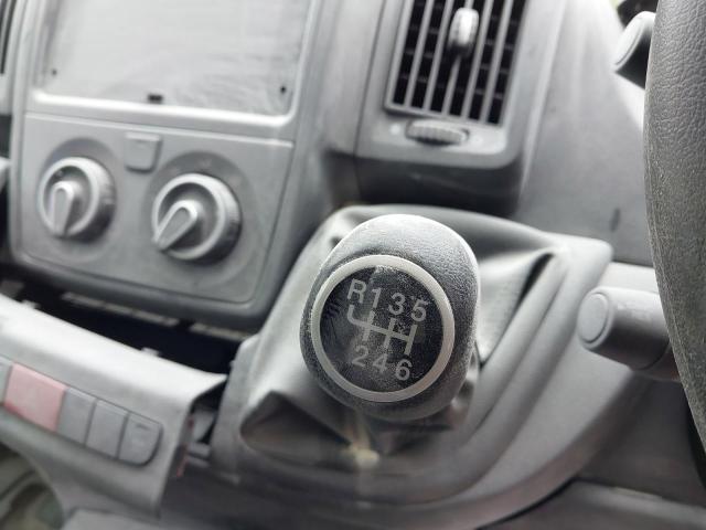 2024 CITROEN RELAY 2.2 BLUEHDI H2 VAN 140PS ENTERPRISE EDITION