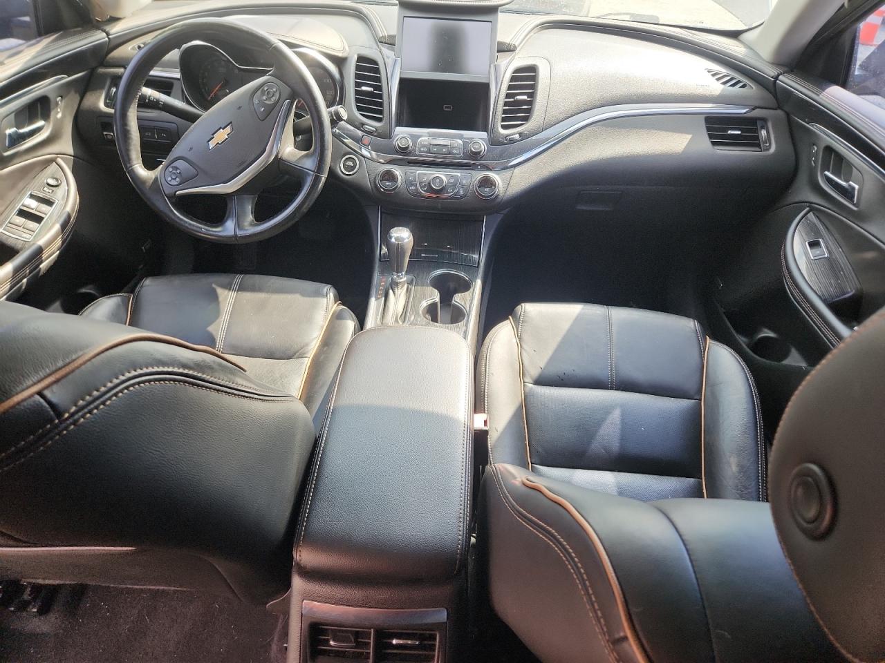 2018 Chevrolet Impala Premier VIN: 2G1125S34J9141012 Lot: 69696685